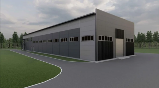 Промышленное строительство